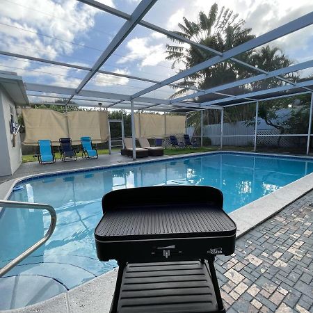 Villa Pool Vacation Hollywood Esterno foto