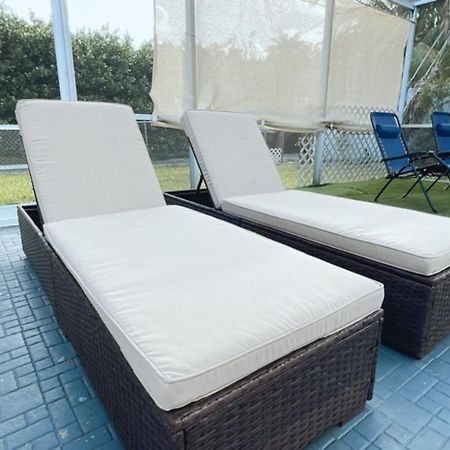 Villa Pool Vacation Hollywood Esterno foto