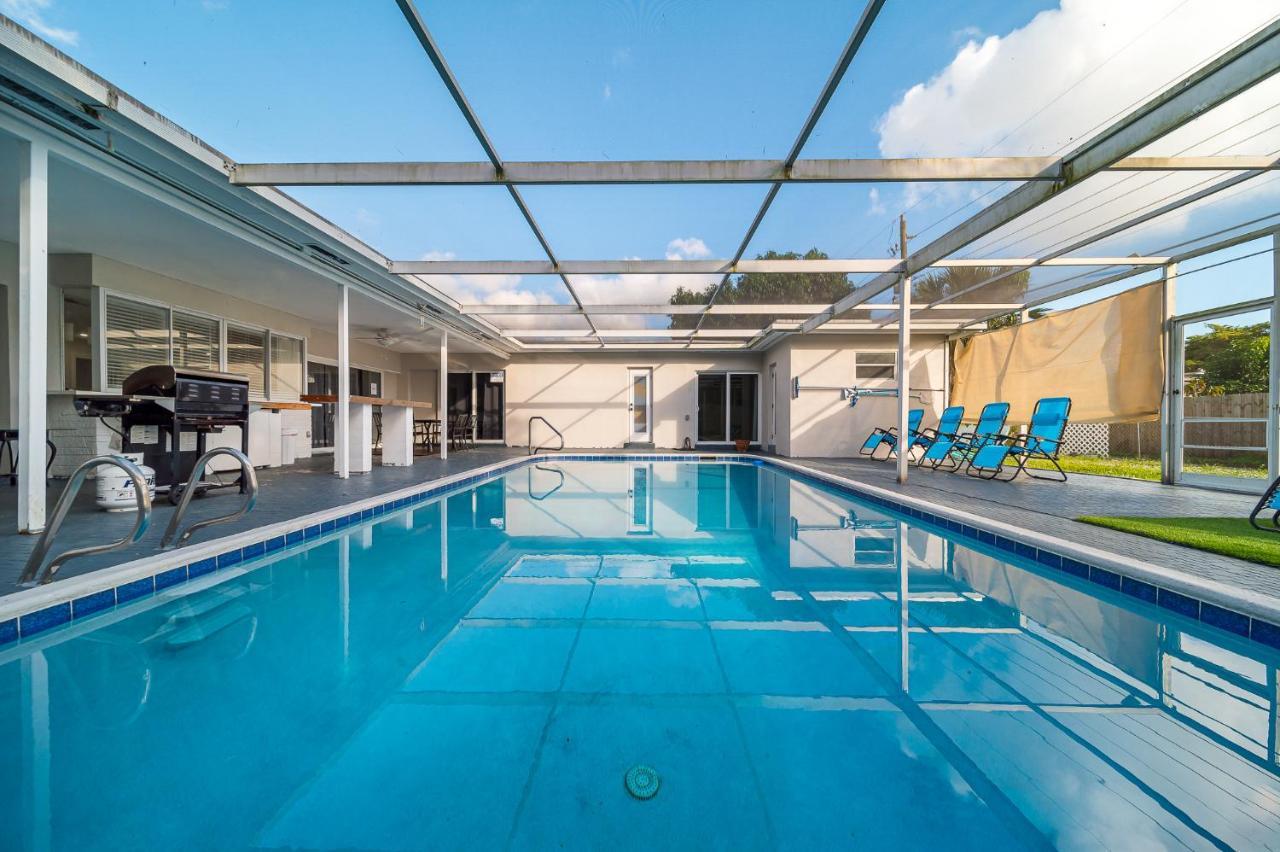 Villa Pool Vacation Hollywood Esterno foto