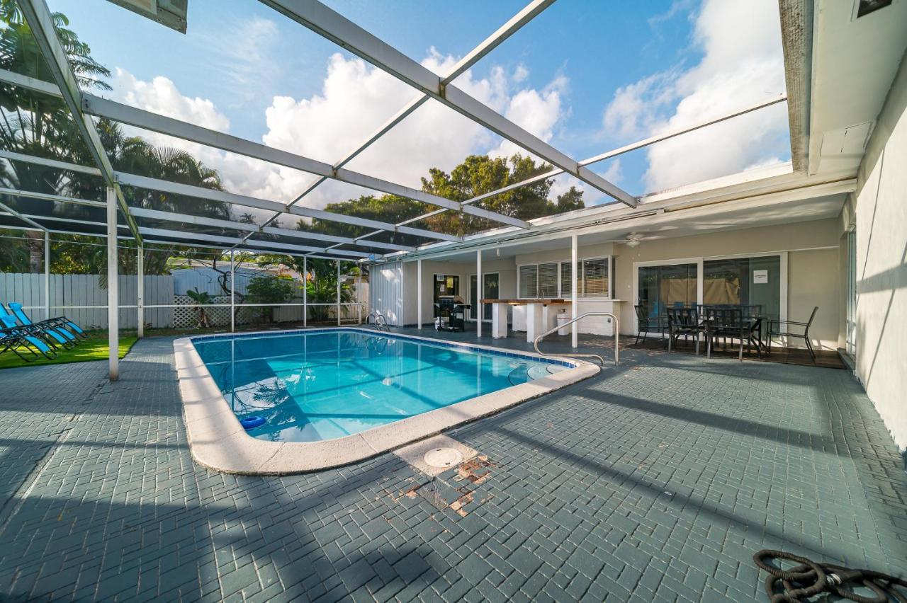 Villa Pool Vacation Hollywood Esterno foto
