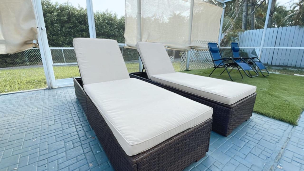 Villa Pool Vacation Hollywood Esterno foto