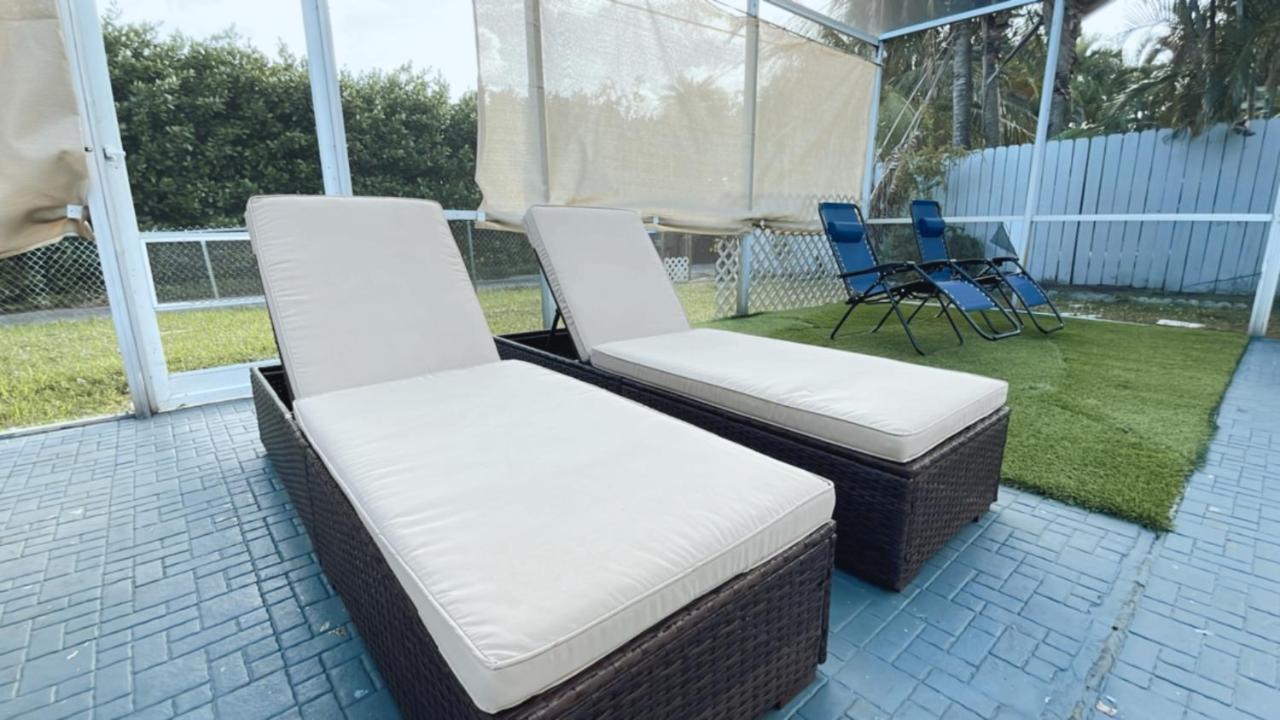 Villa Pool Vacation Hollywood Esterno foto