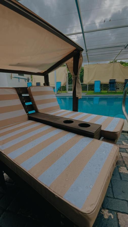 Villa Pool Vacation Hollywood Esterno foto
