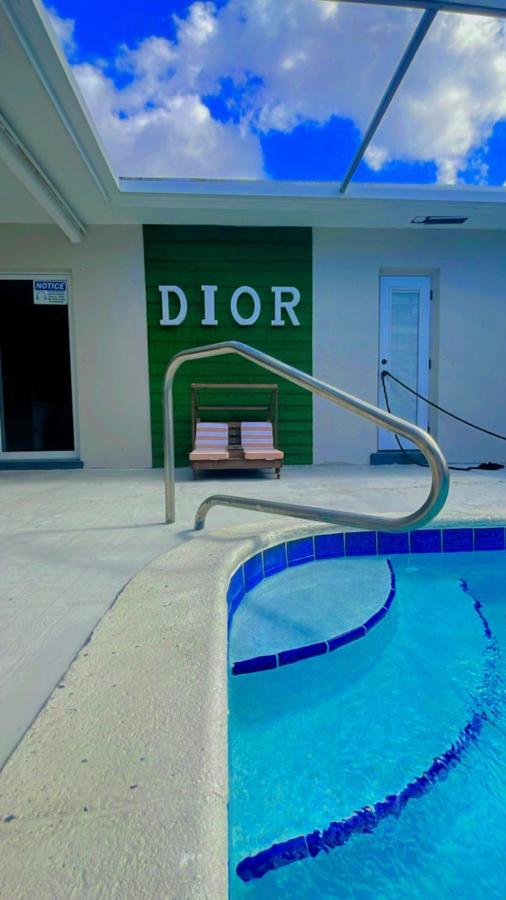 Villa Pool Vacation Hollywood Esterno foto
